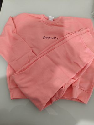 Conjunto moletom