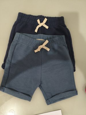 Short baby club masculino