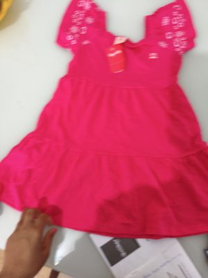 Vestido kely kety manga