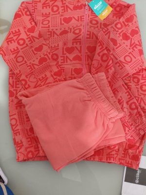 Conjunto moletom feminino