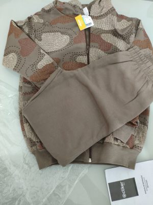 Conjunto moletom masculino
