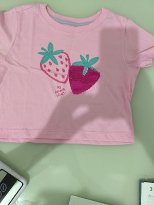 Blusa corpete