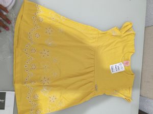 Vestido kely
